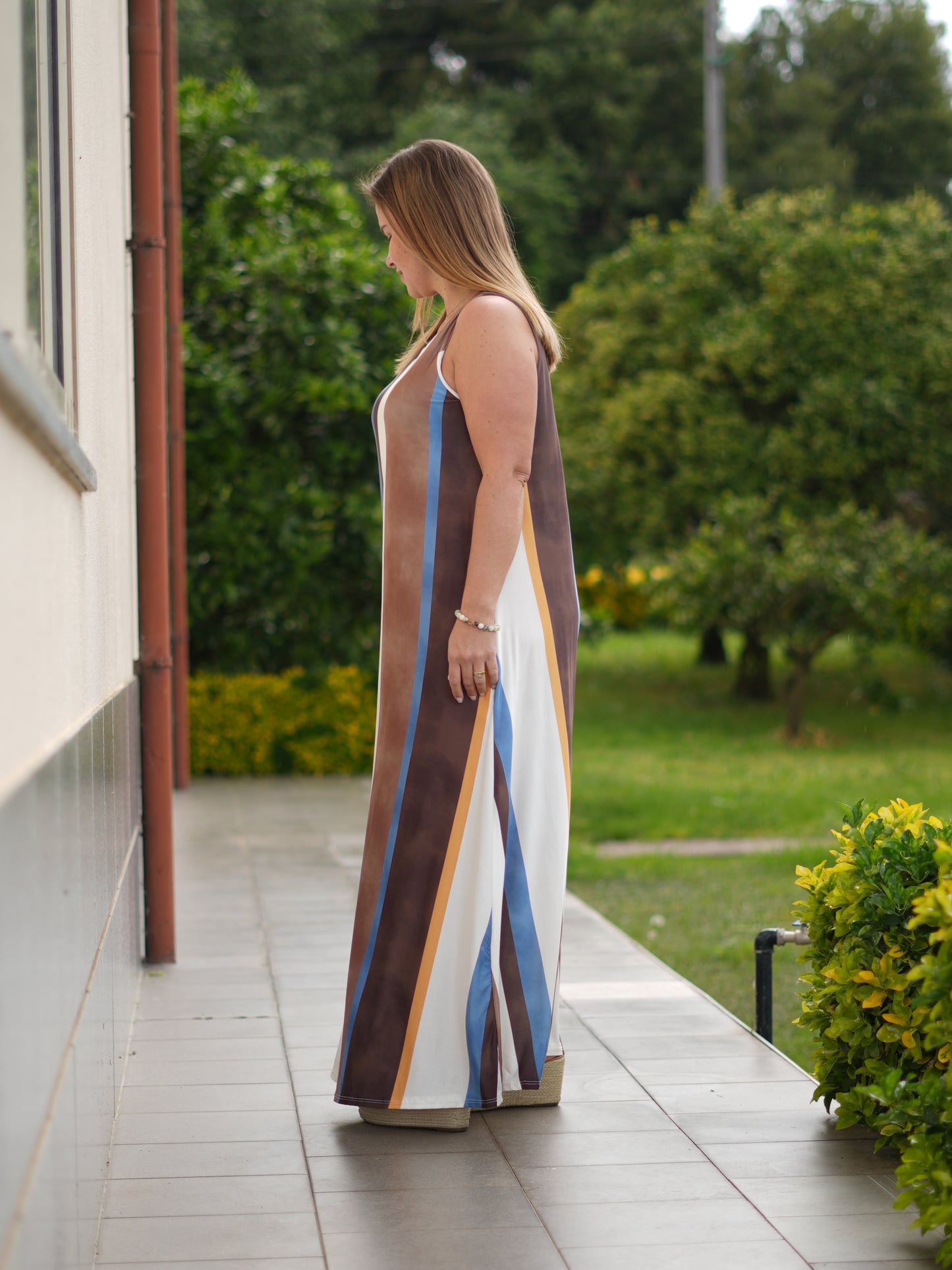 Vestido Bristol