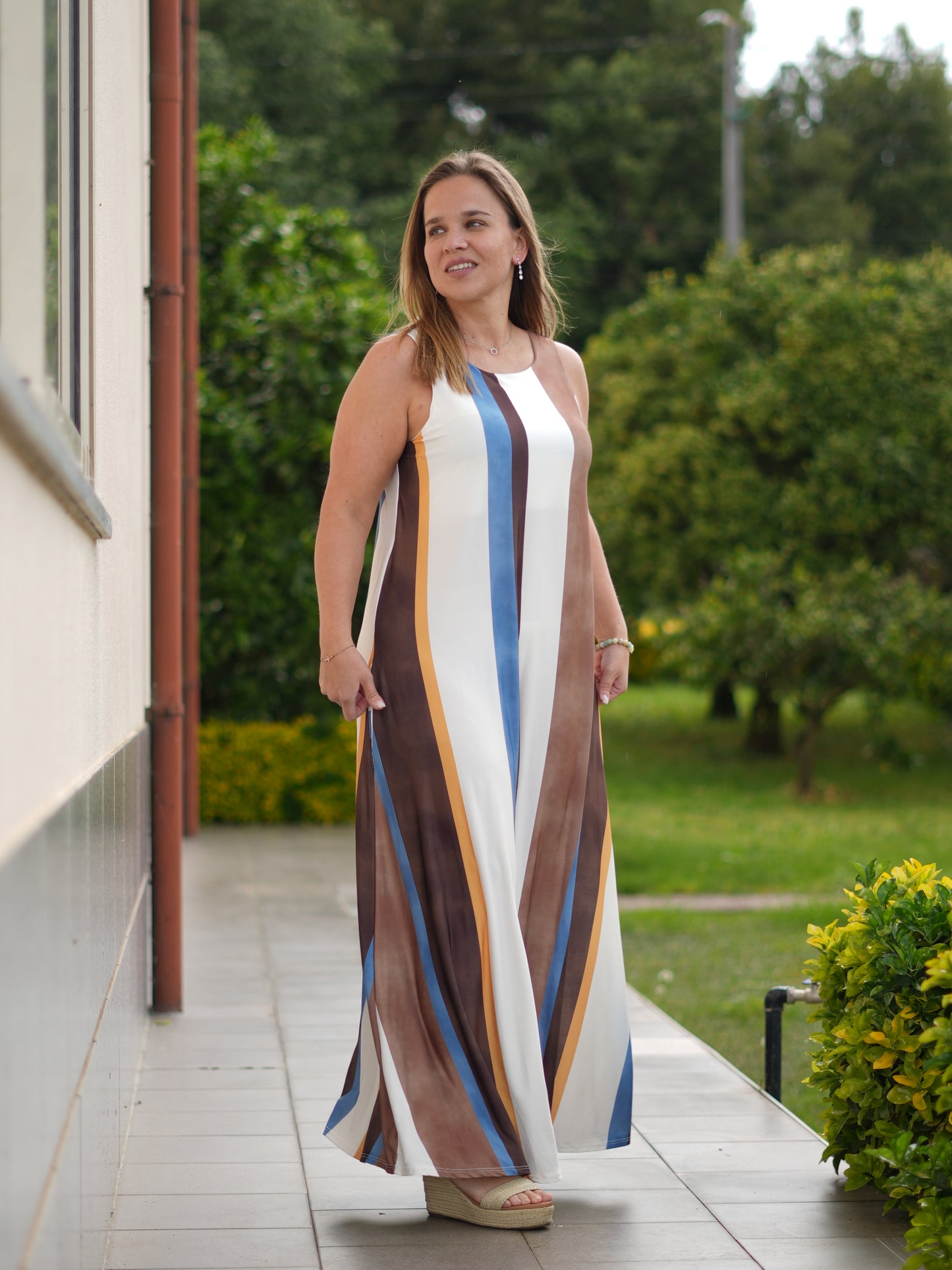 Vestido Bristol
