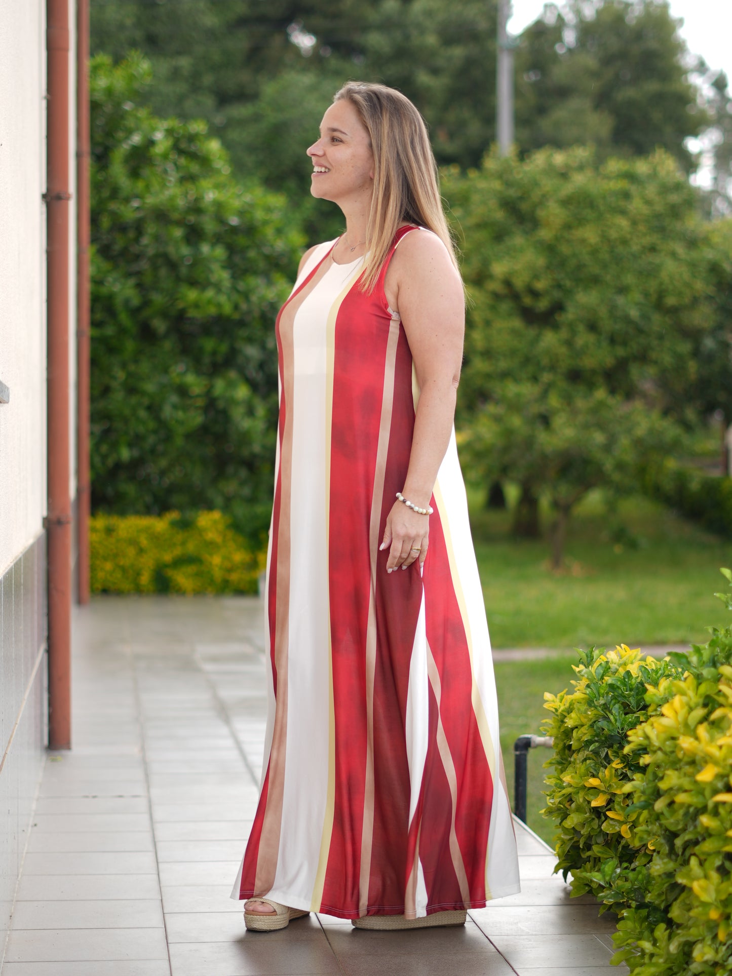 Vestido Bristol