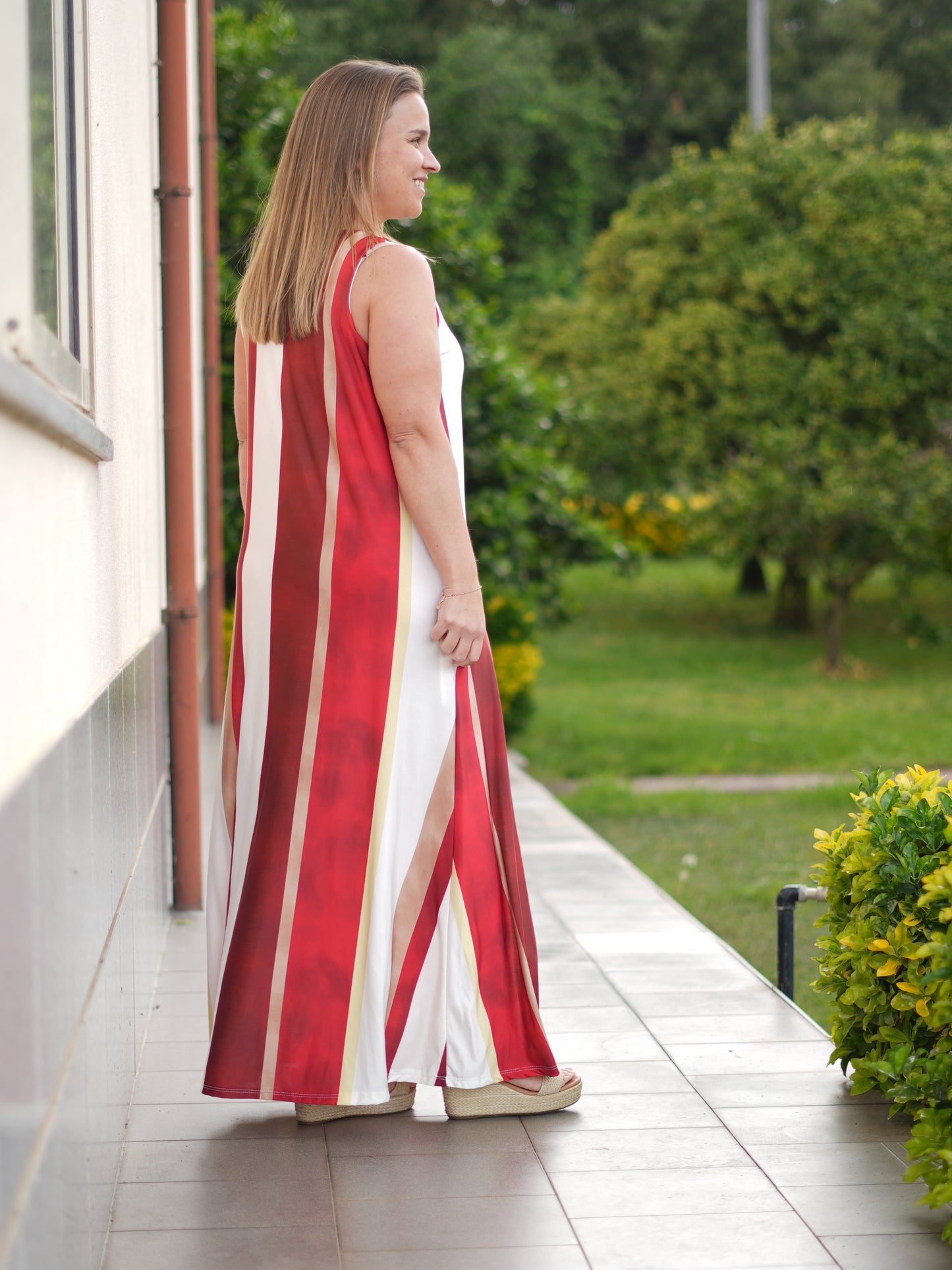 Vestido Bristol
