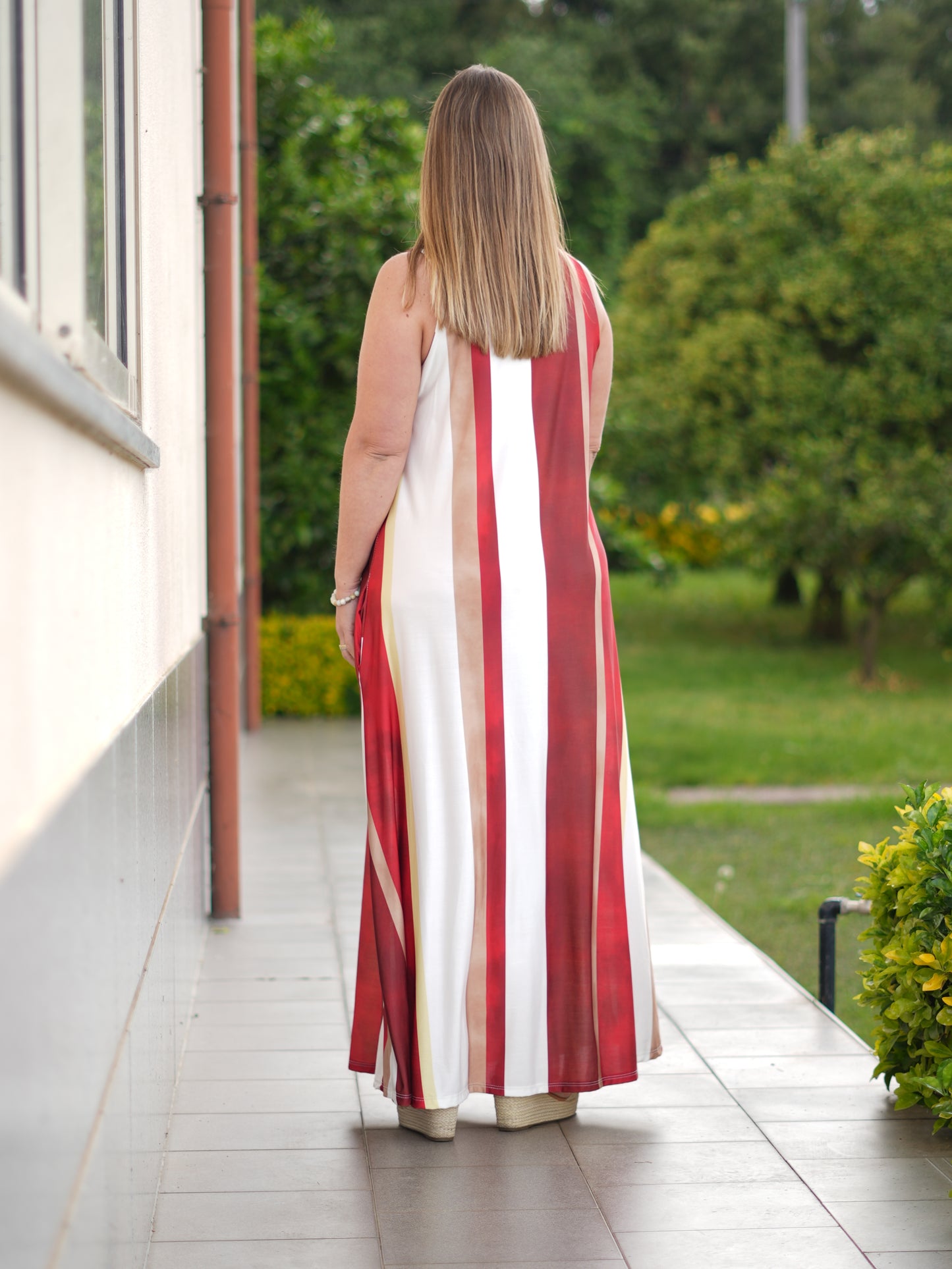 Vestido Bristol